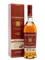 Glenmorangie Lasanta 12 Year Old Sherry Cask Finish