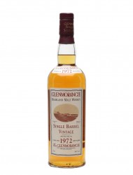 Glenmorangie 1972 21 Year Old Cask #1645