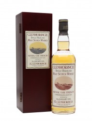 Glenmorangie 1976 Concorde Bottling
