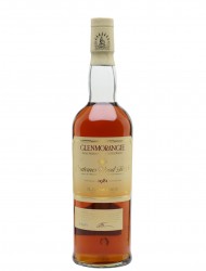 Glenmorangie 1981 20 Year Old Sauternes Wood Finish