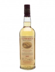 Glenmorangie 1993 / 10 Year Old / Mount Everest Highland Whisky