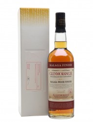 Glenmorangie 25 Year Old Malaga Wood