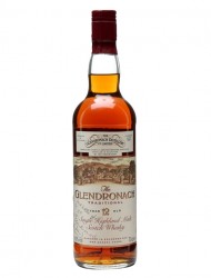 Glendronach 12 Year Old / Traditional Highland Whisky