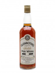 Glenrothes 8 Year Old Bottled 1970s