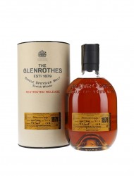 Glenrothes 1978 Bottled 1999