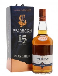 Glenturret Breabach 15 Year Old Highland Single Malt Scotch Whisky