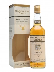 Glenugie 1967 Bottled 1997 Connoisseurs Choice