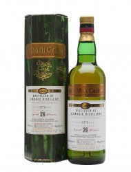 Glenugie 1976 26 Year Old Old Malt Cask