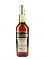 Glenury Royal 1971 23 Year Old Rare Malts