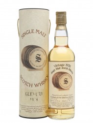 Glenury 1978 14 Year Old Cask 9776-79