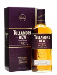 Tullamore Dew 12 Year Old Special Reserve