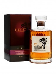 Suntory Hibiki 17 Year Old