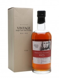 Karuizawa 1973 Sherry Cask