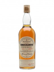 Knockando 1964 12 Year Old Bottled 1977