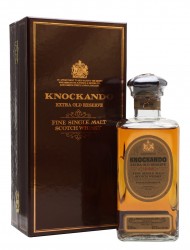 Knockando 1965 Extra Old Reserve Bottled 1990