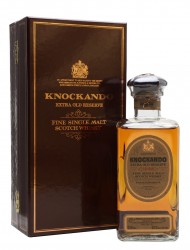 Knockando 1965 Extra Old Reserve / Bot.1990 Speyside Whisky