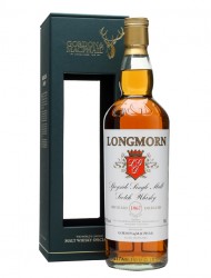 Longmorn 1967 / 45 year Old / Gordon & MacPhail Speyside Whisky
