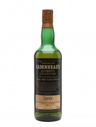 Longrow 1974 / 18 Year Old / Cadenhead's Campbeltown Whisky