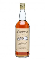 Longrow 1974 16 Year Old Sherry Cask