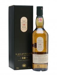 Lagavulin 12 Year Old / Bottled 2003 / 3rd Release Islay Whisky