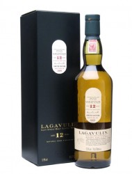 Lagavulin 12 Year Old Bottled 2009 9th Release