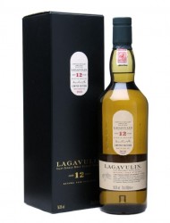 Lagavulin 12 Year Old Bottled 2010 10th Release