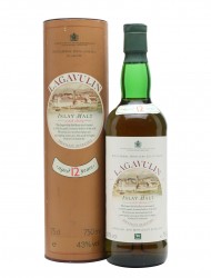 Lagavulin 12 Year Old Bottled 1980s