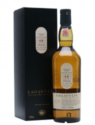 Lagavulin 12 Year Old Bottled 2006 6th Release