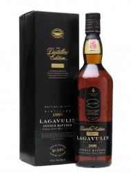 Lagavulin 1989 Distillers Edition