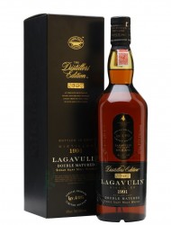 Lagavulin 1991 Distillers Edition Bottled 2007