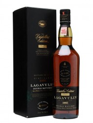 Lagavulin 1995 Distillers Edition Bottled 2011