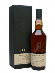 Lagavulin 1985 21 Year Old Sherry Cask