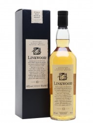 Linkwood 12 Year Old Flora & Fauna