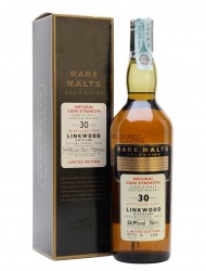 Linkwood 1974 30 Year Old Rare Malts