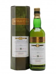 Linlithgow 1974 26 Year Old Old Malt Cask