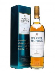 Macallan 10 Year Old Speaker Martin's