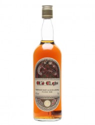Old Elgin 1940 40 Year Old Gordon & Macphail