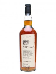 Mortlach 16 Year Old / Flora & Fauna Speyside Whisky