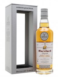 Mortlach 15 Year Old Gordon & MacPhail Distillery Labels