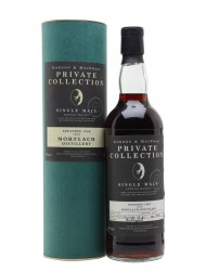 Mortlach 1968 37 Year Old Private Collection G&M