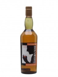 Mortlach 10 Year Old Editor's Nose