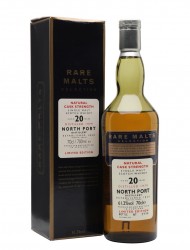 North Port Brechin 1979 20 Year Old Rare Malts