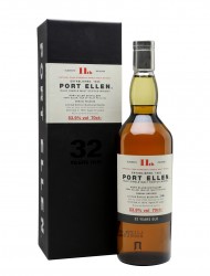 Port Ellen 1979 / 32 Year Old / 11th Release Islay Whisky