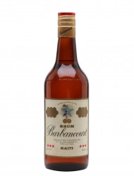 Barbancourt 3 Star Rum Bottled 1980s