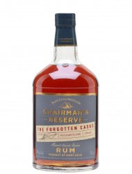 Chairman's Reserve Rum The Forgotten Casks