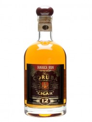 Coruba 12 Year Old Cigar Rum