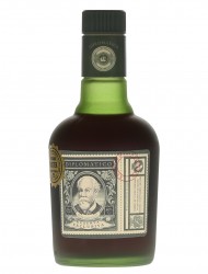 Diplomatico Reserva Exclusiva Rum / Half Bottle Single Modernist Rum