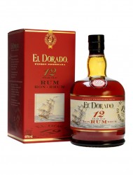 El Dorado Rum 12 Year Old