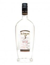 El Dorado 3 Year Old White Rum