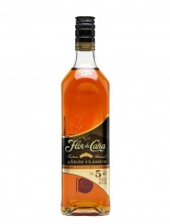 Flor de Cana 5 Year Old Black Label Rum